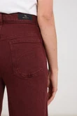NUKUS Jeans NKF09097 Rood 5