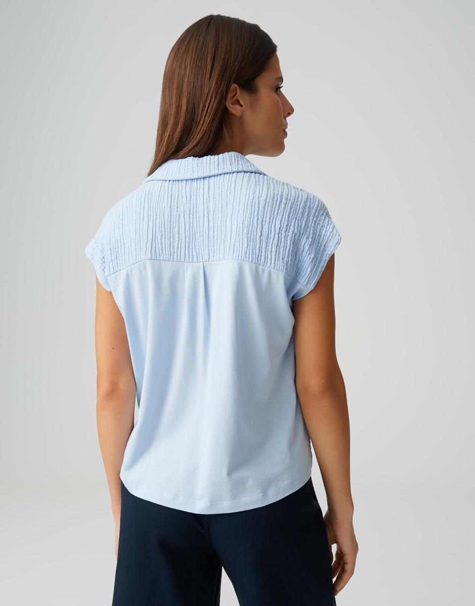 OPUS Blouse Santolini Off-White 3