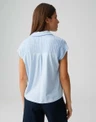 OPUS Blouse Santolini Off-White 3