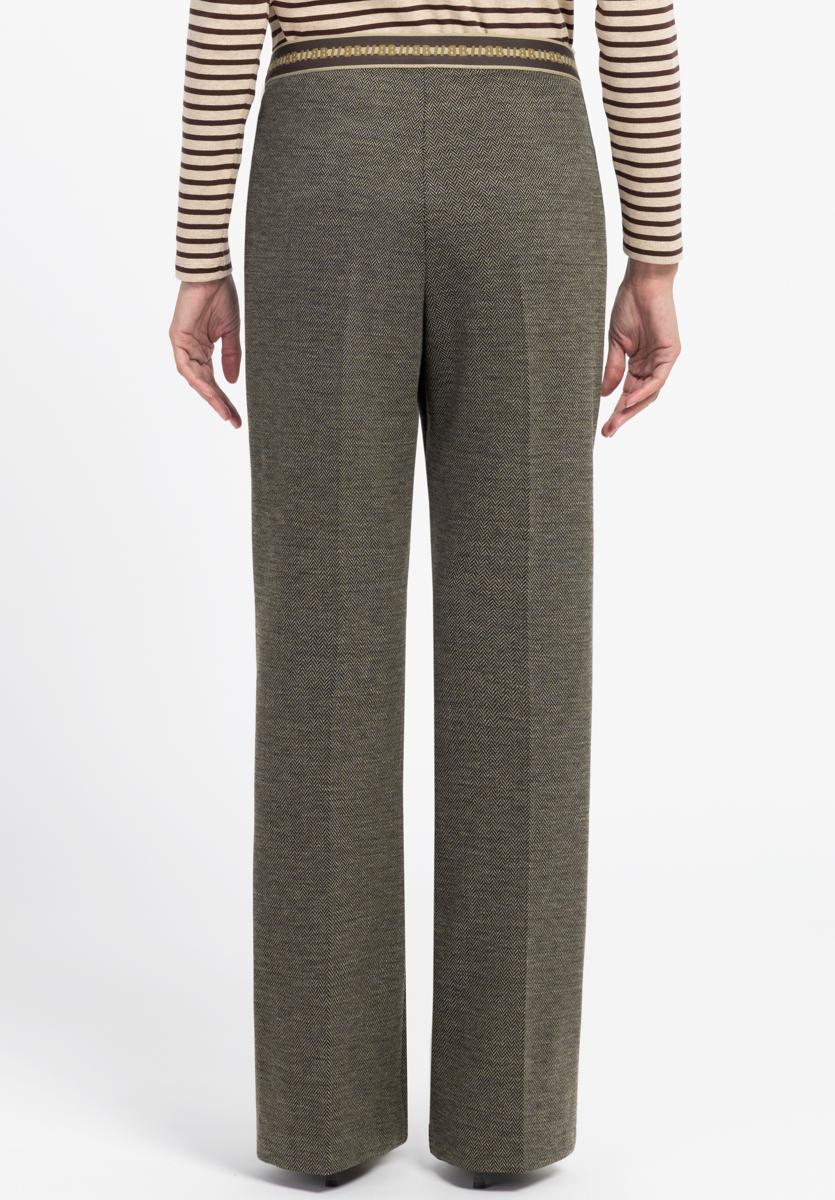 Bianca Pantalon 80014 Bruin 6
