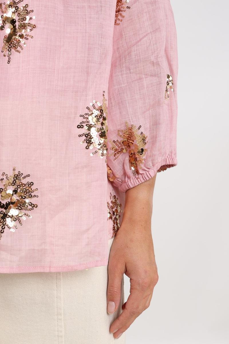 NUKUS Blouse Lynn Roze 6