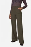 Studio Anneloes Pantalon Lexie Bonded Groen 1
