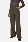 Studio Anneloes Pantalon Lexie Bonded Groen 1