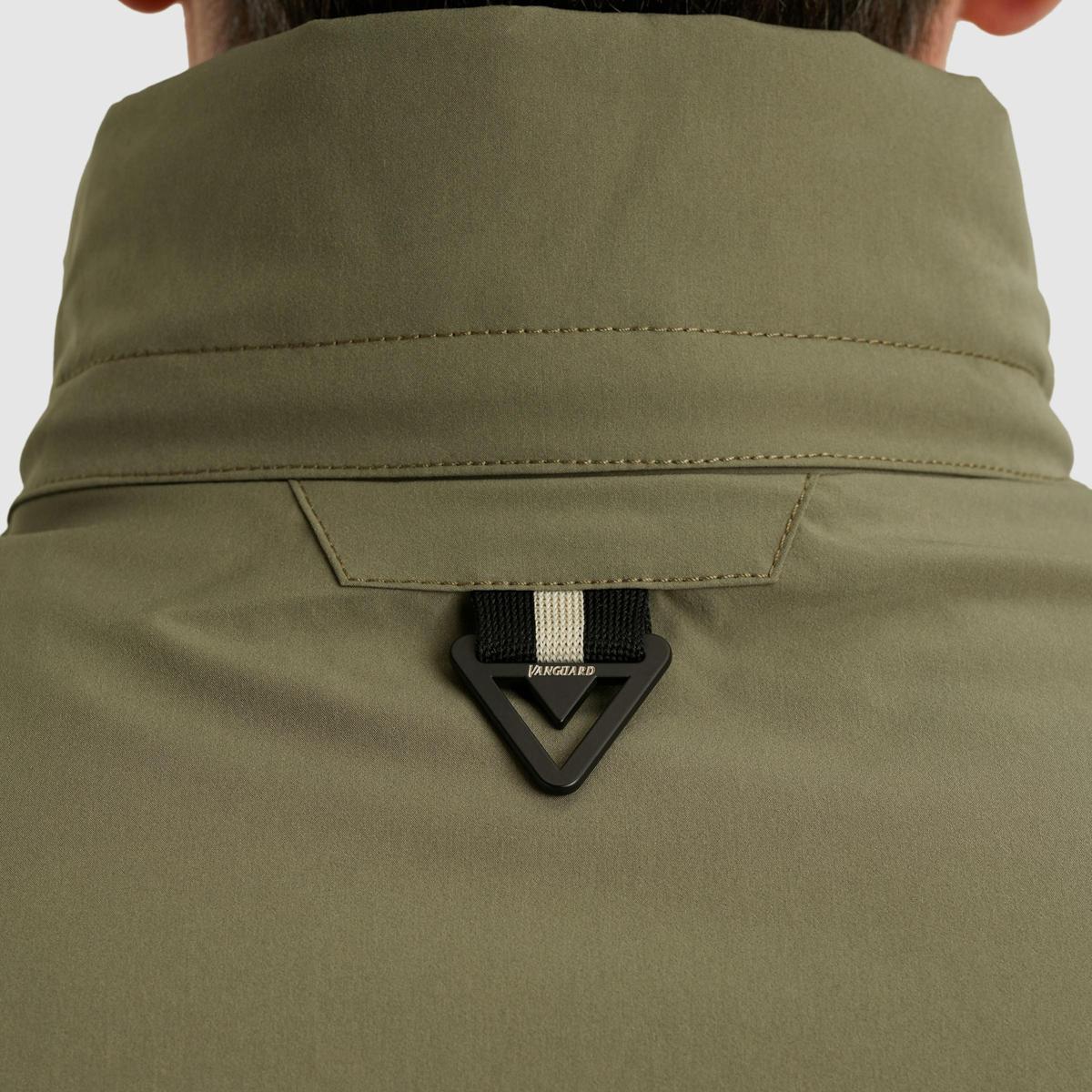 Vanguard Jas VJA2509176 Groen 5