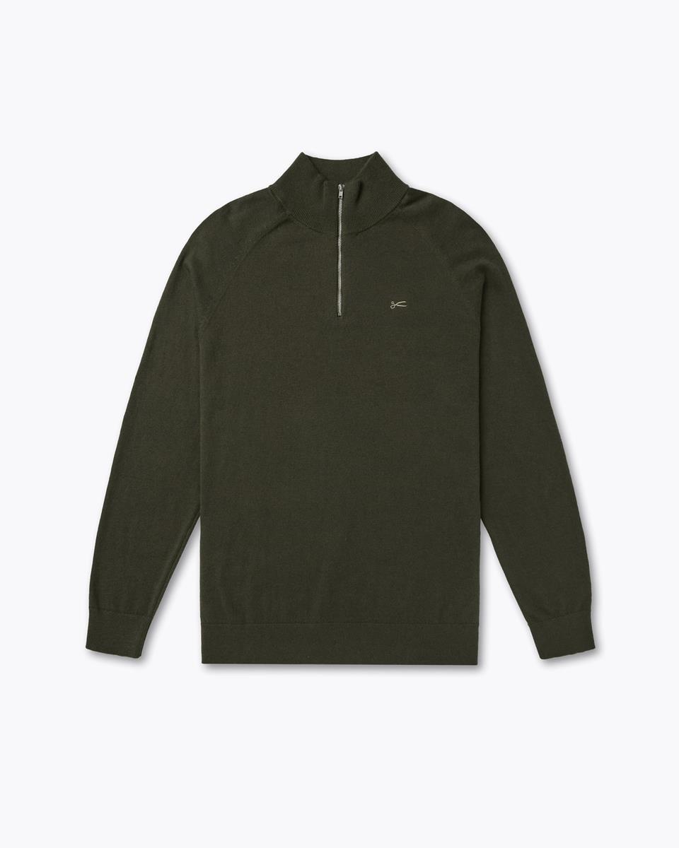 Denham Trui 01-25-07-71-051 Groen 2