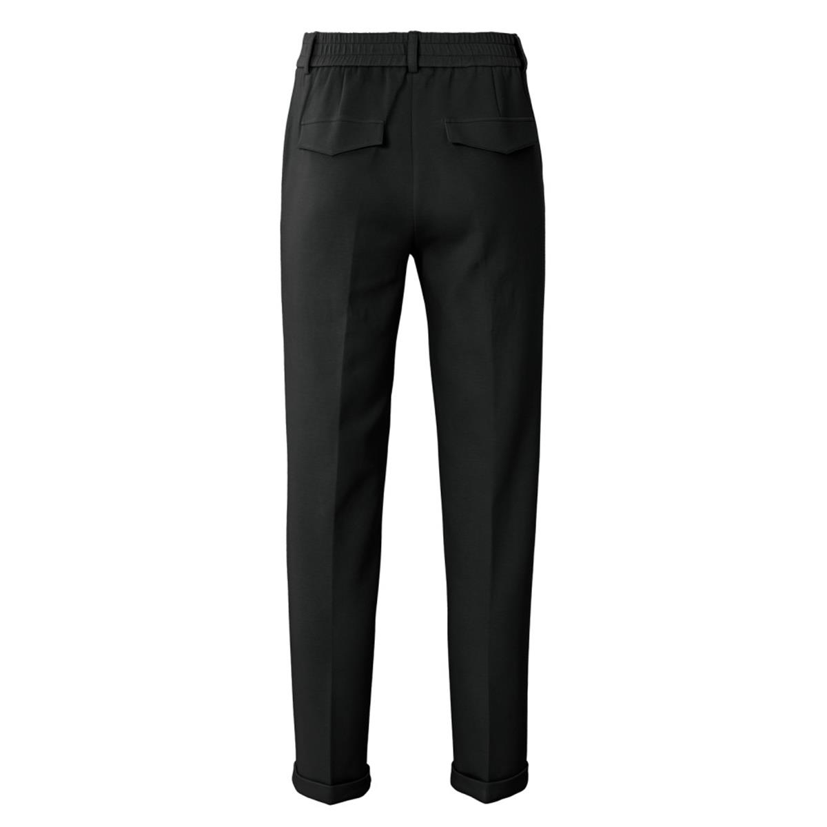 YAYA Pantalon 01-309168-N Zwart 4