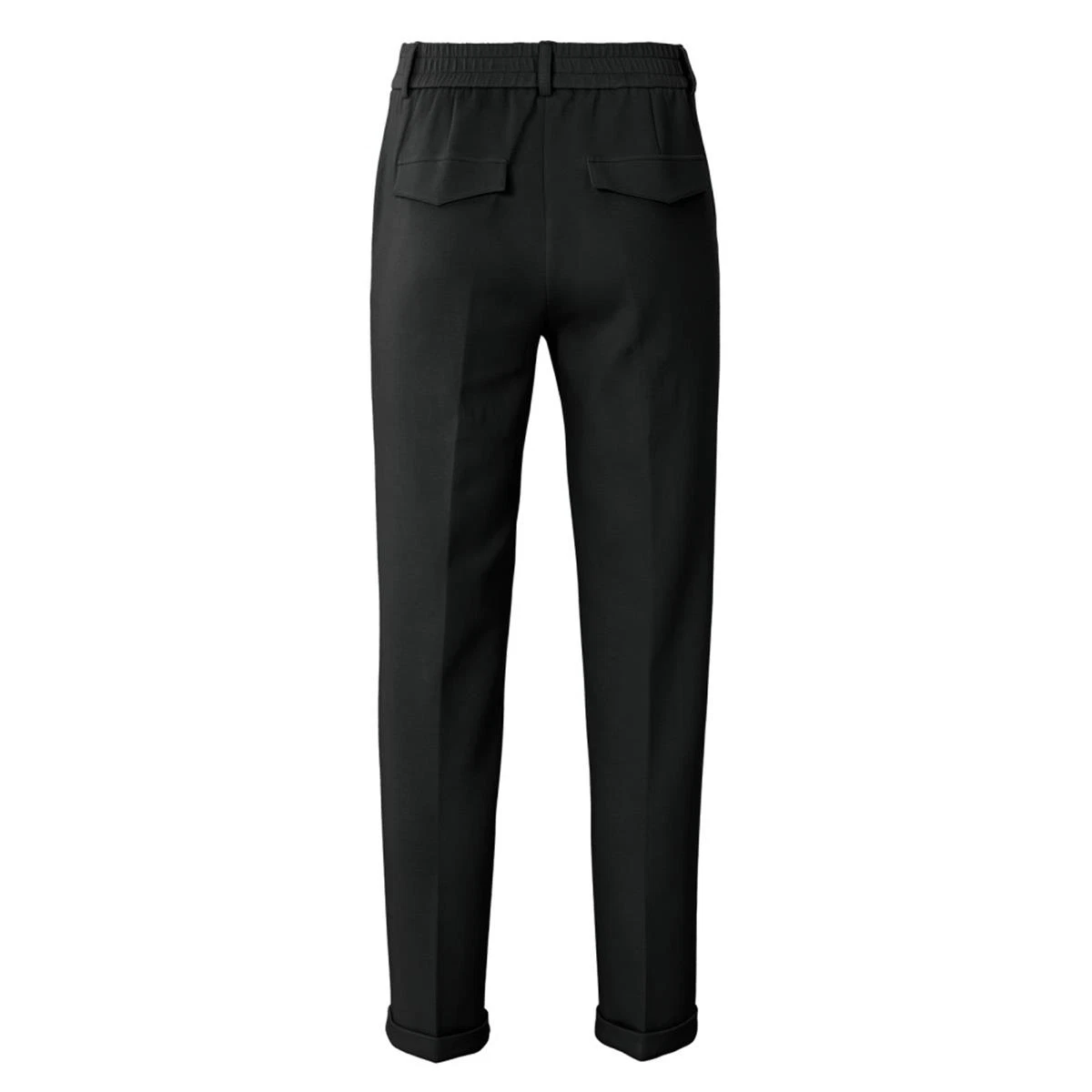 YAYA Pantalon 01-309168-N Zwart 4