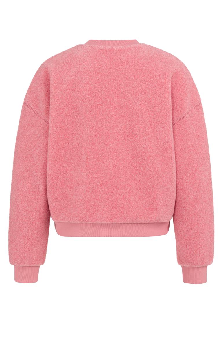 YAYA Sweater 01-109104-601 Roze 4