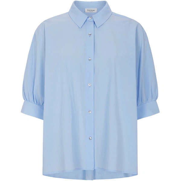 Tooday Blouse Anabel Blauw 1