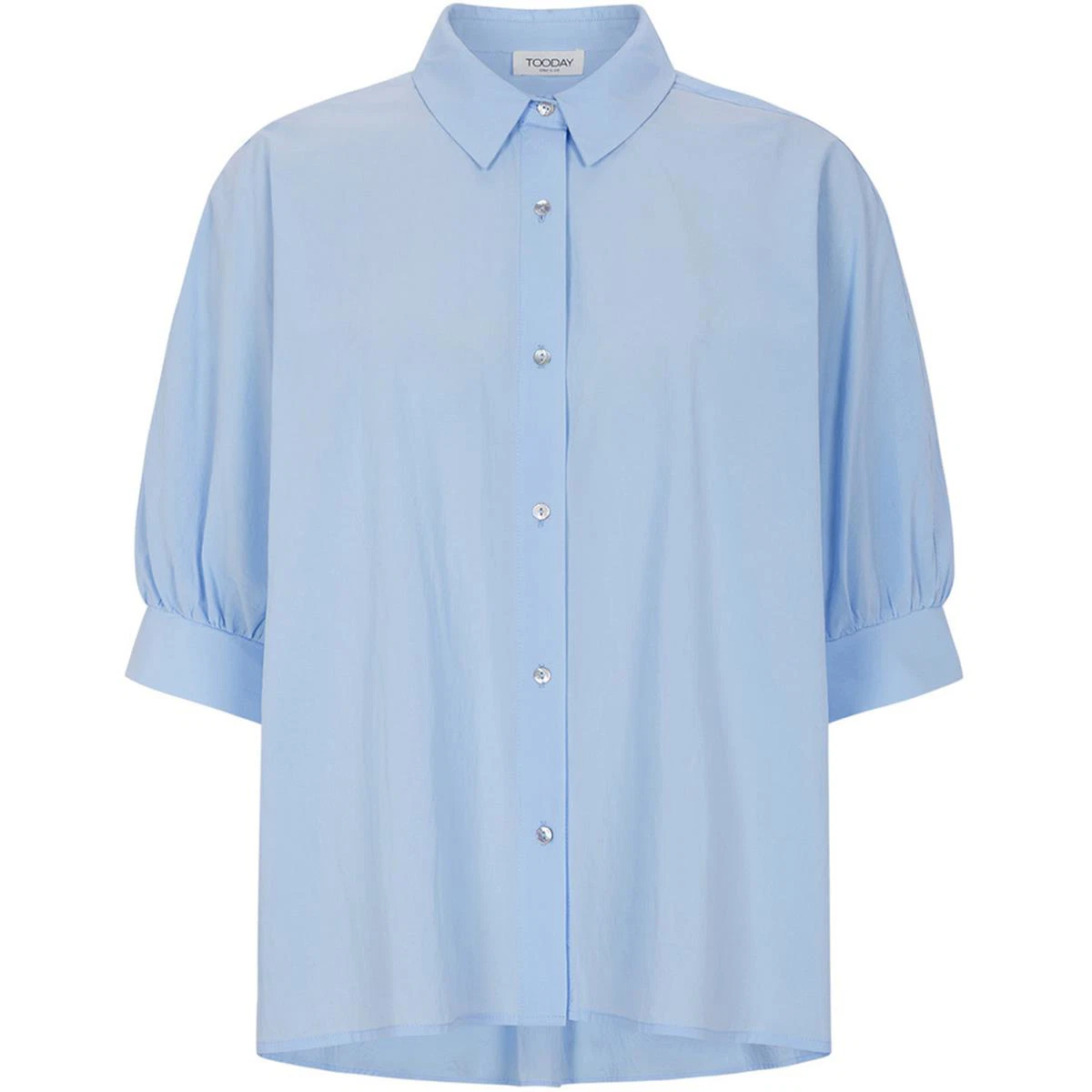 Tooday Blouse Anabel Blauw 1