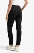 YAYA Pantalon 01-309168-N Zwart 3