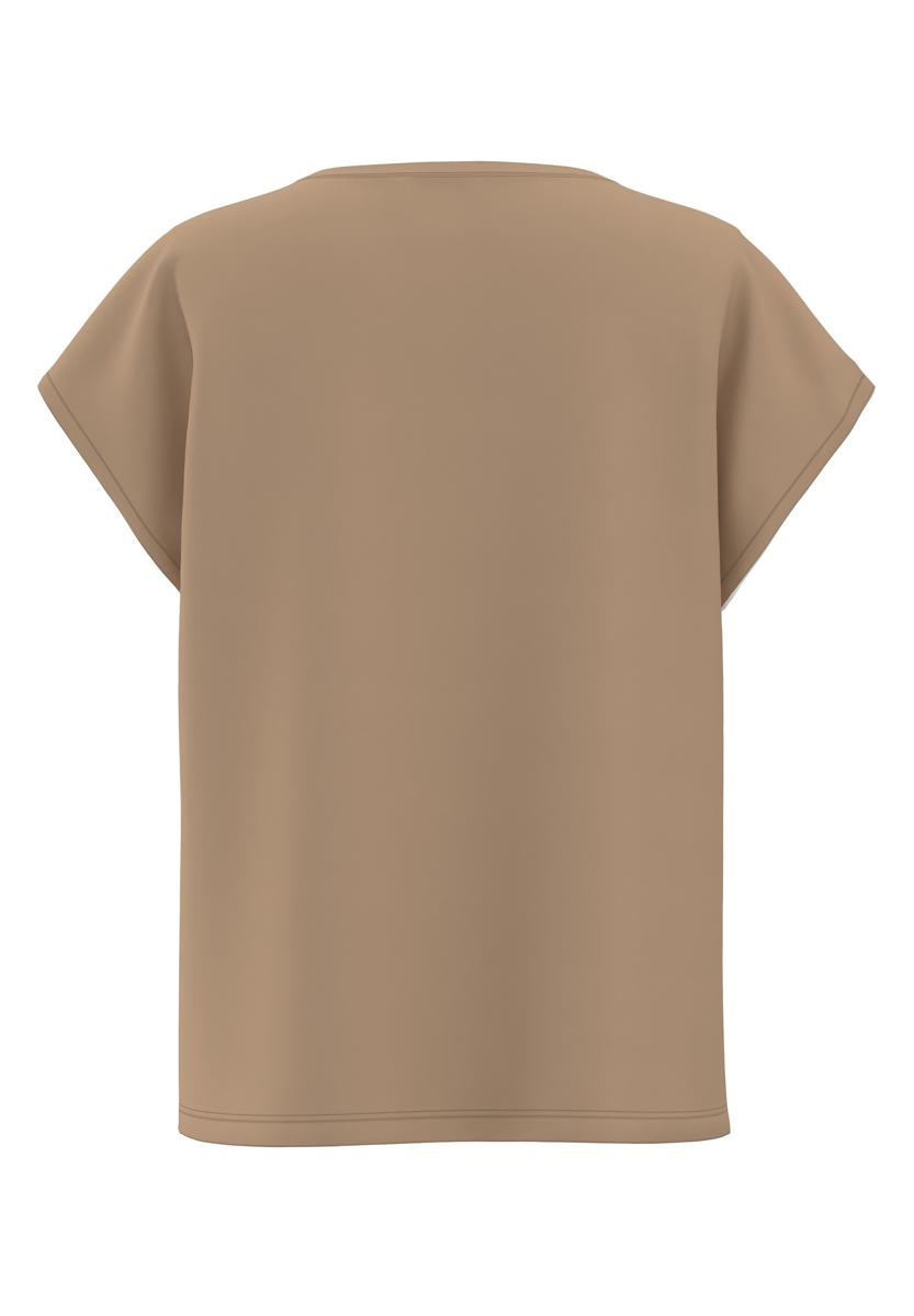 Frank Walder Blouse NOS716427 Oranje 2