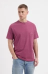 Law of the Sea T-Shirt Logo Roze 1