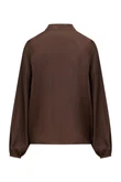 Label DOT Blouse 2621042 Bruin 2
