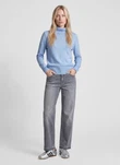 Rabe Trui 57-123628 Blauw 1