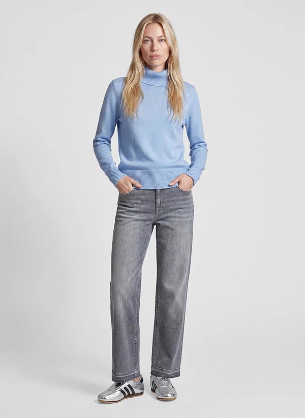 Rabe Trui 57-123628 Blauw 1