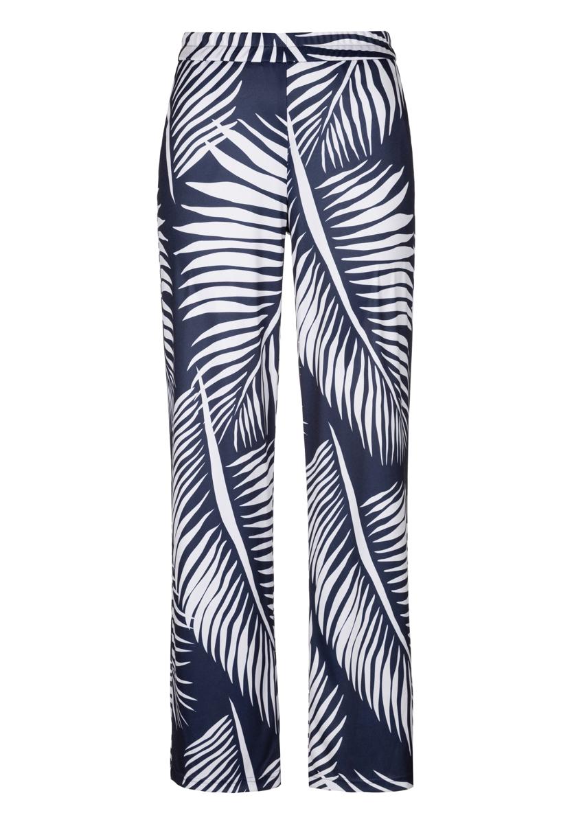 Frank Walder Pantalon S62303603 Blauw 1