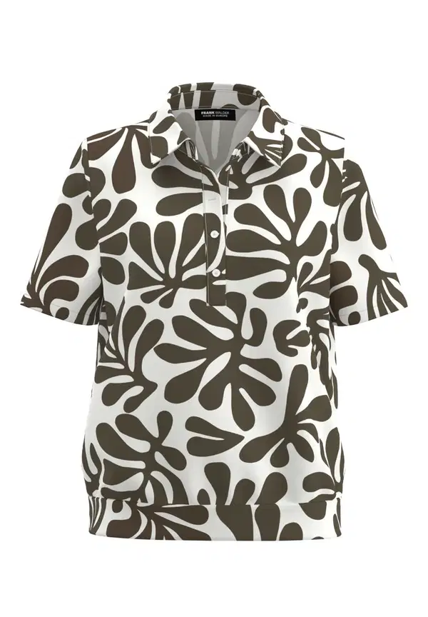 Frank Walder Polo 2602405 Groen 1