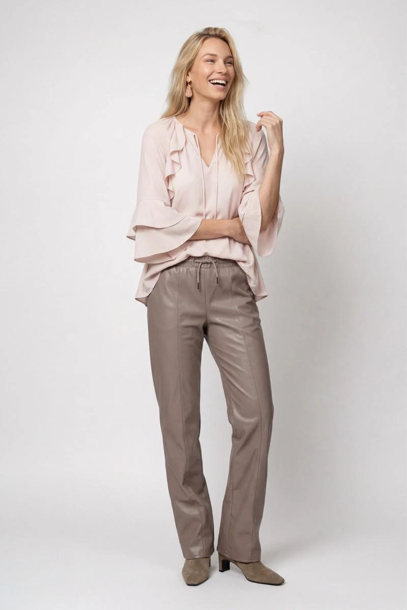 Monari Blouse 809721 Roze 3