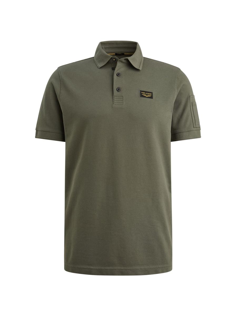 PME Legend Polo PPSS2602899 Groen 2