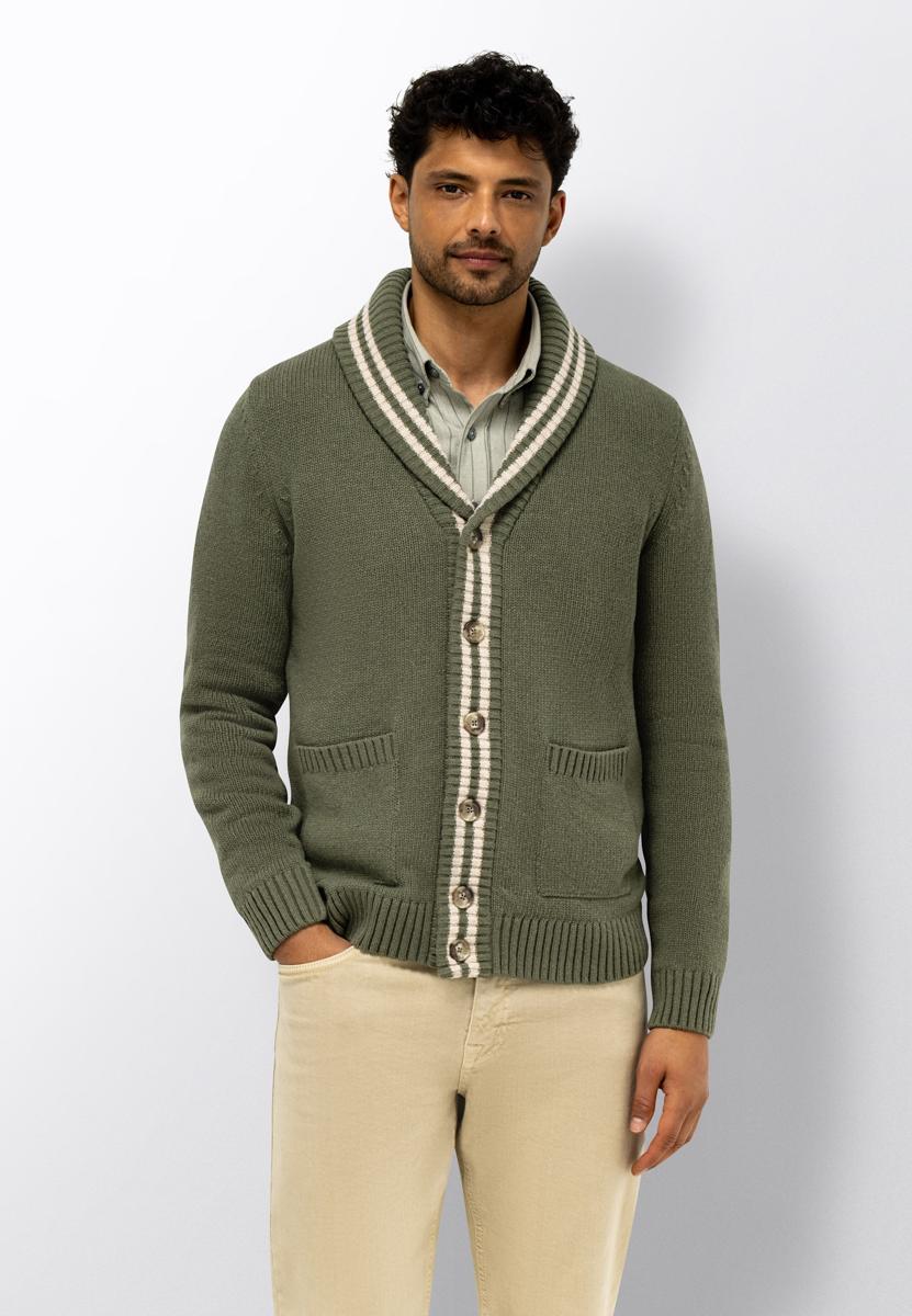 State of Art Vest 161-26134 Groen 1