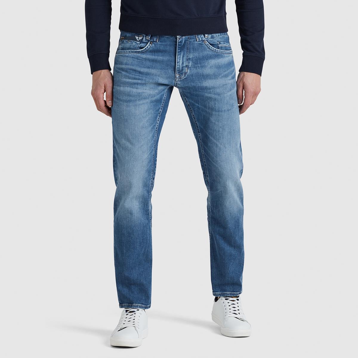 PME Legend PME Legend Jeans Commander 3.0 Blauw 1