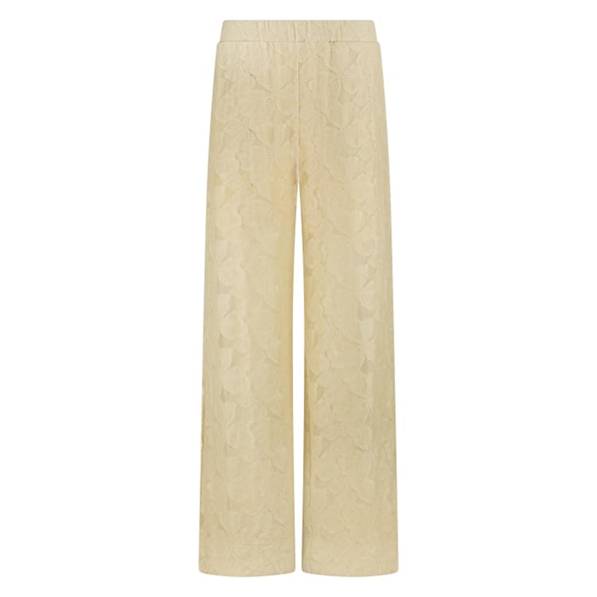 InShape Pantalon Lise Geel 1