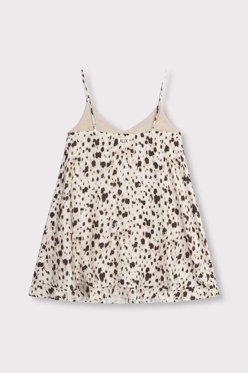 Alix The Label Jurk 2606334784 Off-White 4