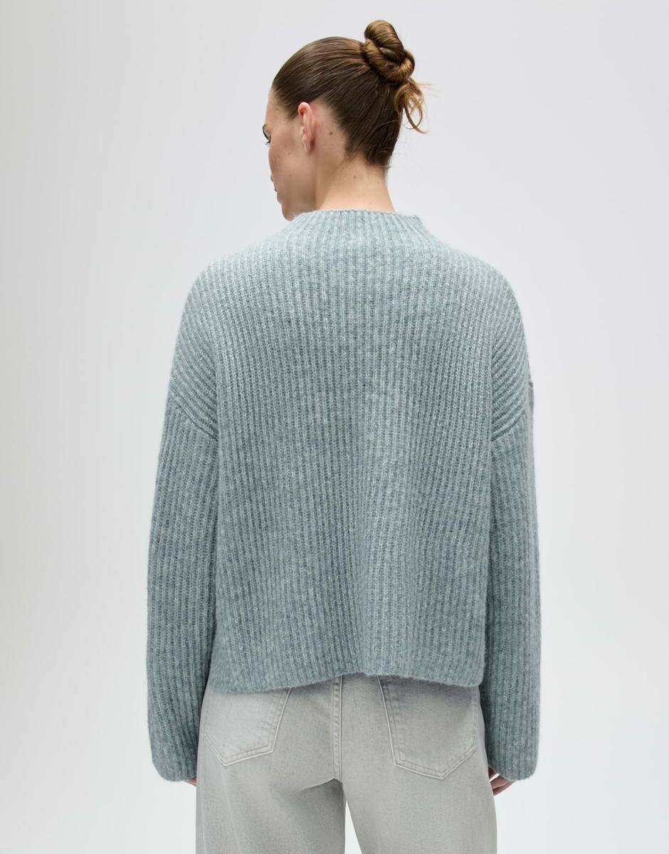 OPUS Trui 1063355934475 Blauw 3