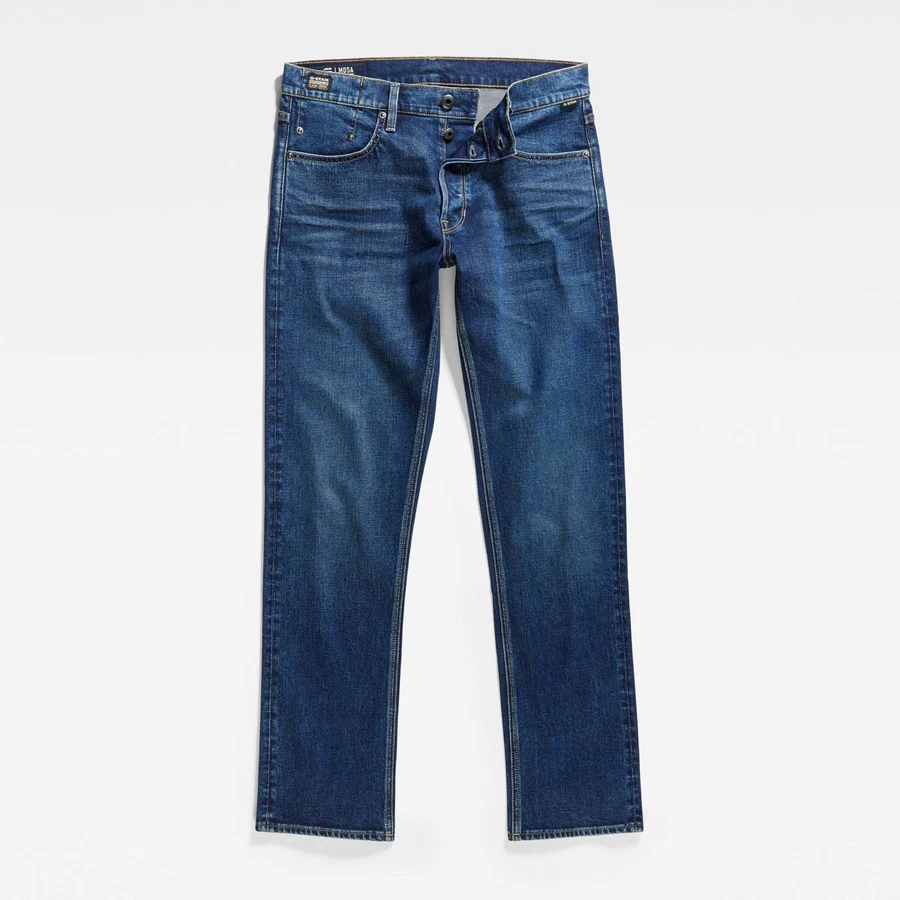 G-Star Jeans Mosa Blauw 2
