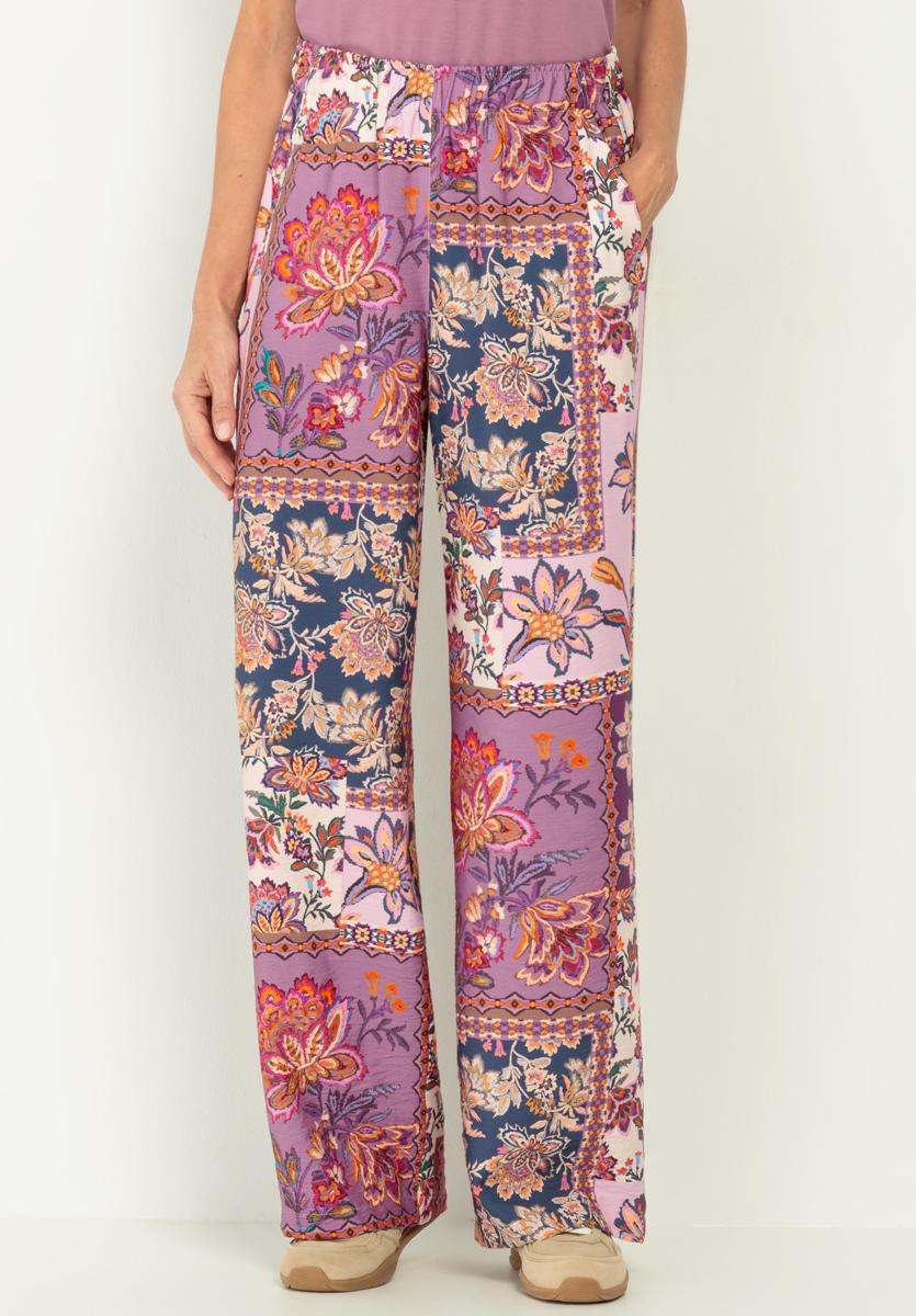 Bianca Pantalon Parigi MULTI-COLOR 1