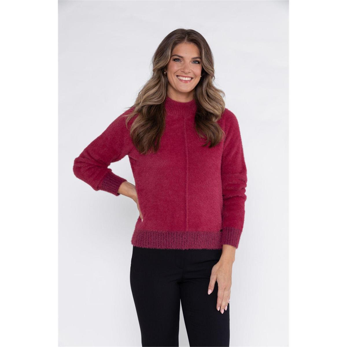 Roberto Sarto Trui 531109 Rood 1