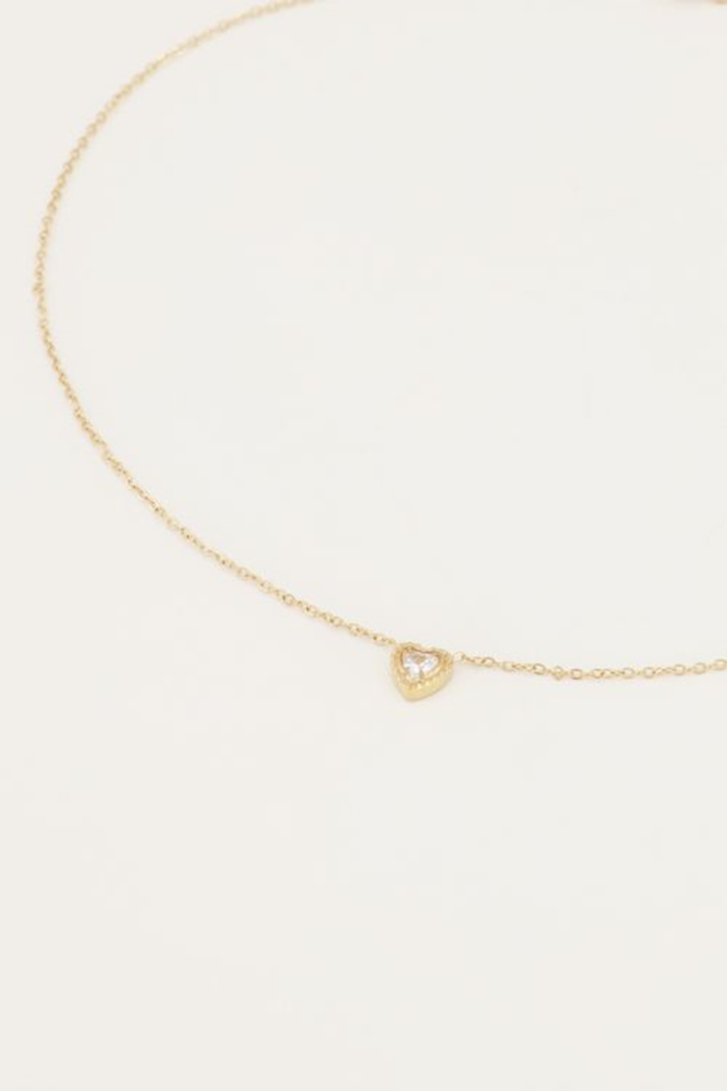 My Jewellery My Jewellery Ketting MJ04777 Goud 2