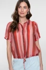 Geisha Blouse 63442-20 Roze 1