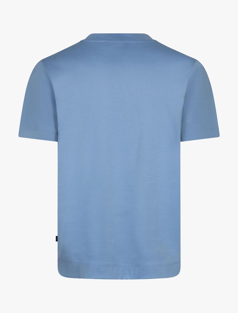 Cavallaro T-Shirt Luvati Blauw 2