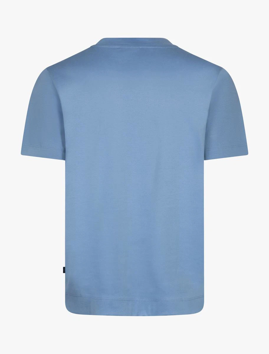 Cavallaro T-Shirt Luvati Blauw 2
