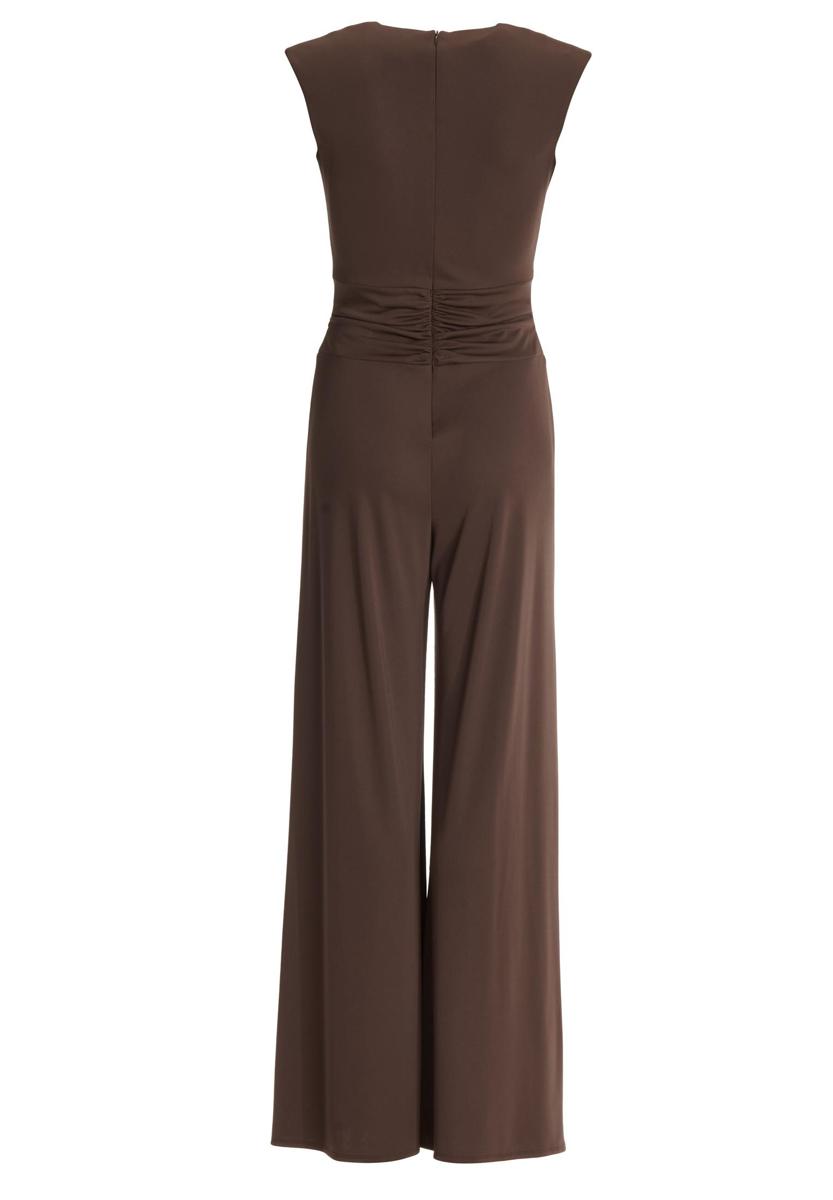 SWING Jumpsuit 3AK02200 Bruin 4