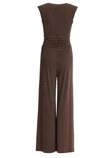 SWING Jumpsuit 3AK02200 Bruin 4