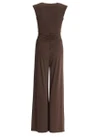 SWING Jumpsuit 3AK02200 Bruin 4