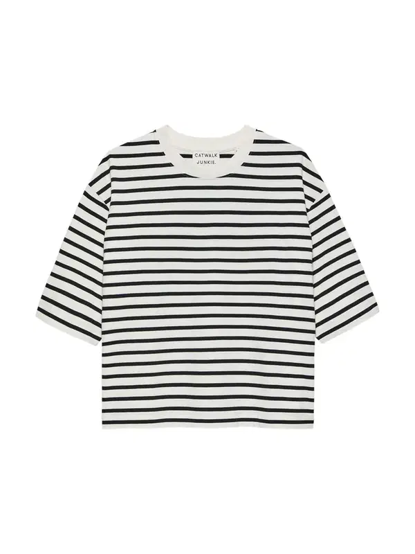 Catwalk Junkie T-shirt 2402080200 Zwart 1