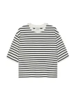 Catwalk Junkie T-shirt 2402080200 Zwart 1