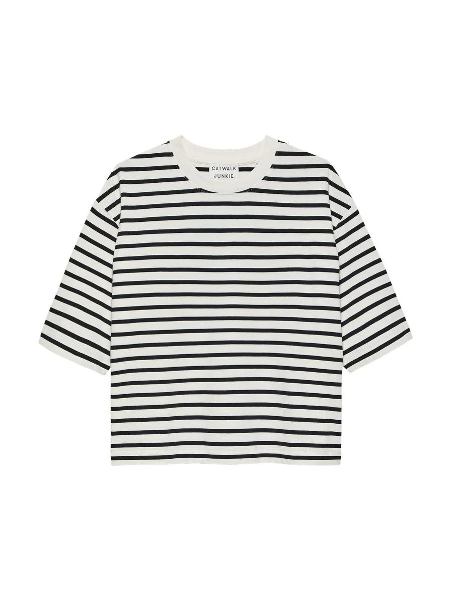 Catwalk Junkie T-shirt 2402080200 Zwart 1