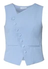 Sisters Point Gilet Gata-Ve2 Blauw 2