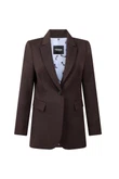 Jansen Amsterdam Blazer AIisha Bruin 2