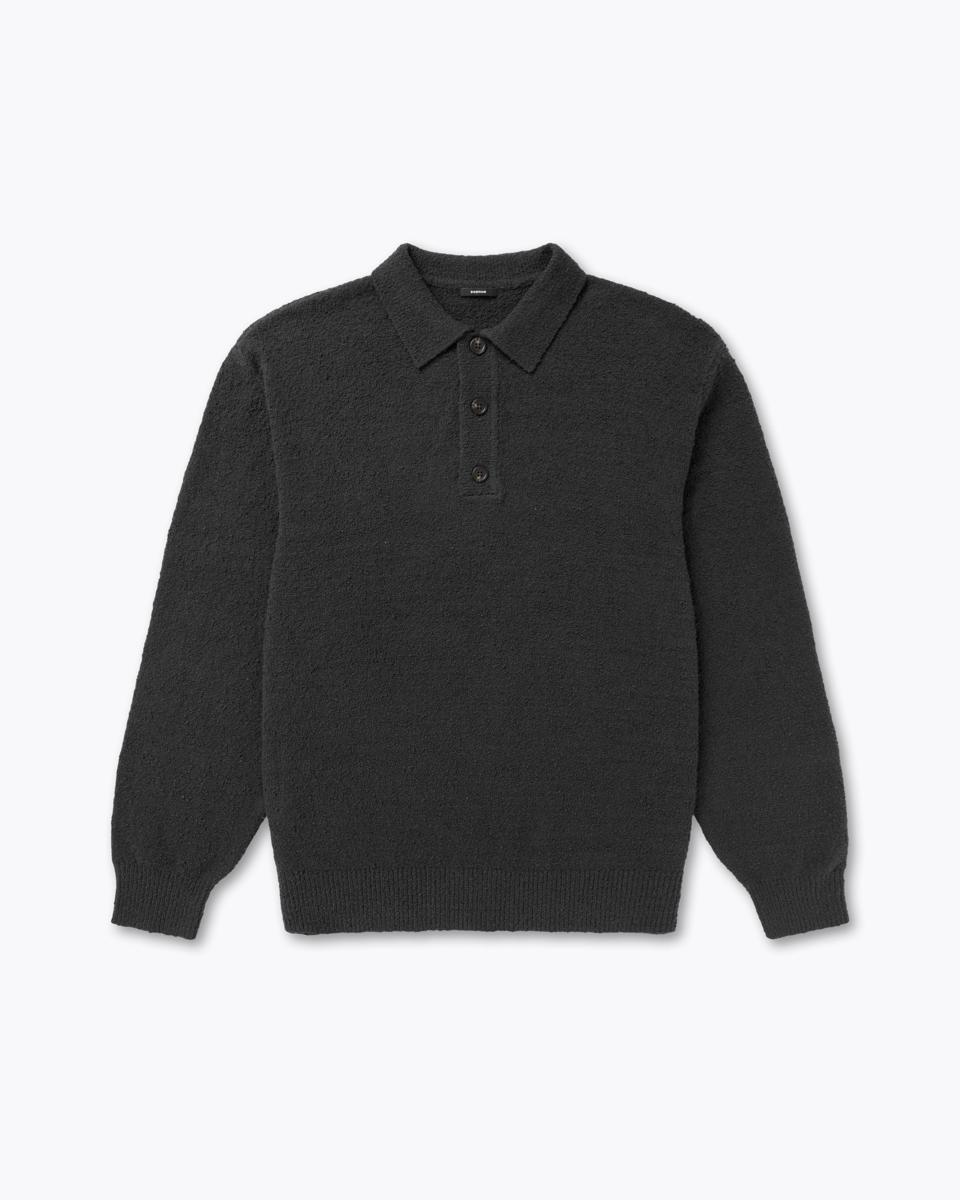 Denham Sweater 01-25-10-71-021 Zwart 1