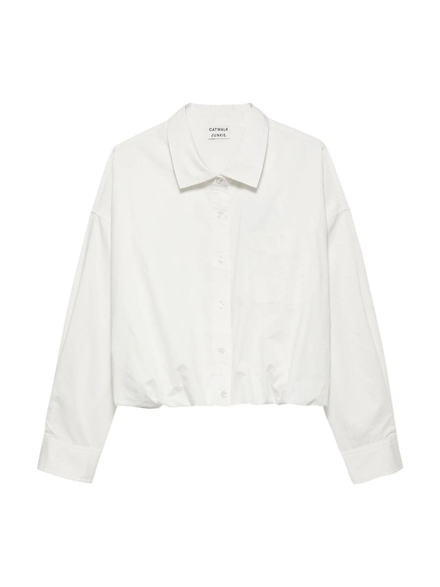 Catwalk Junkie Blouse 2402033605 Wit 1