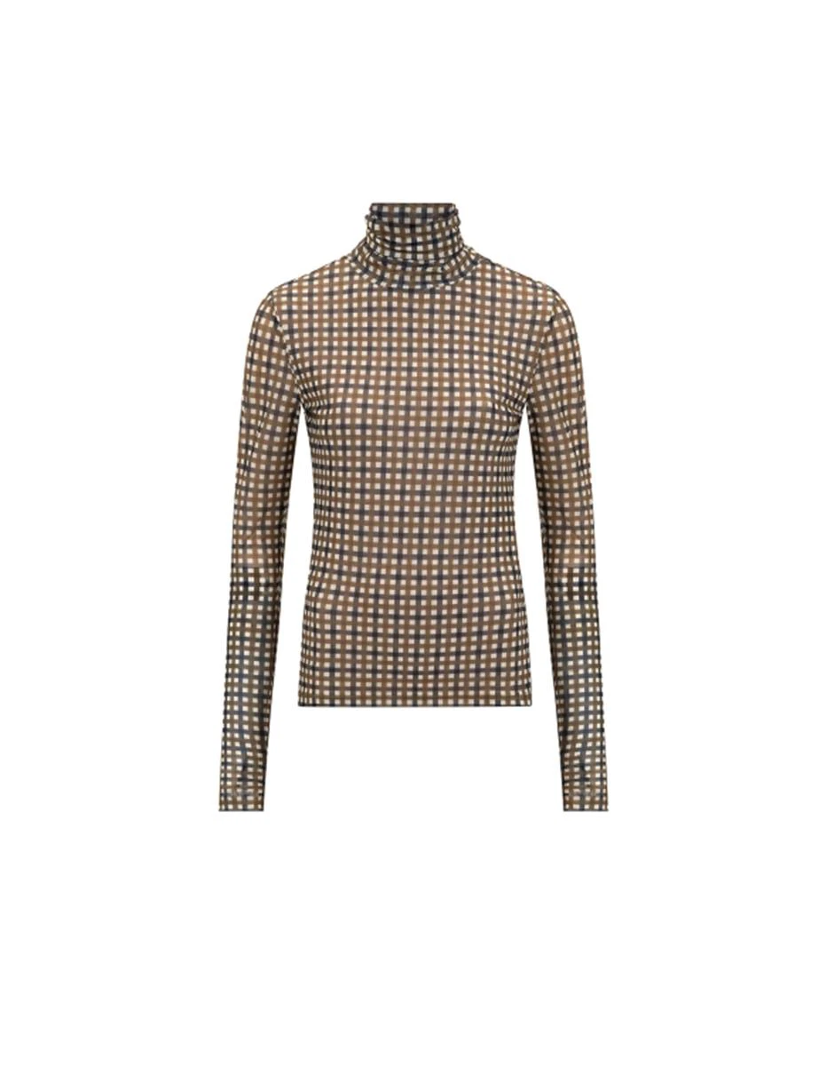 OU. Longsleeve Rochwood Bruin 2
