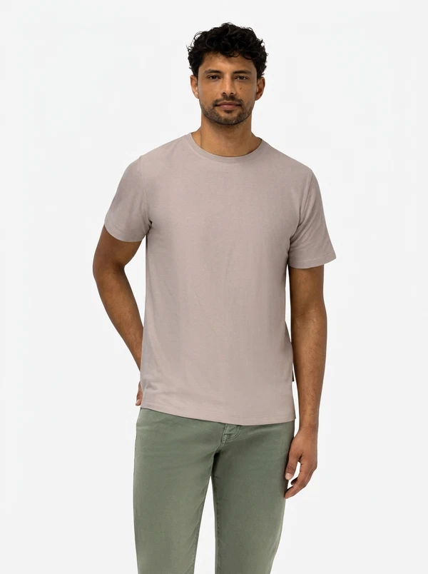 State of Art T-Shirt 361-26399 Off-White 1