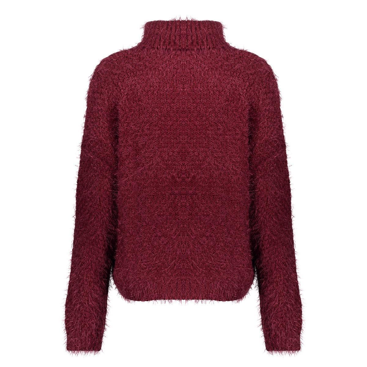 Geisha Trui 54515-10 Rood 3