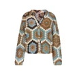 Geisha Vest 65620-20 Blauw 3